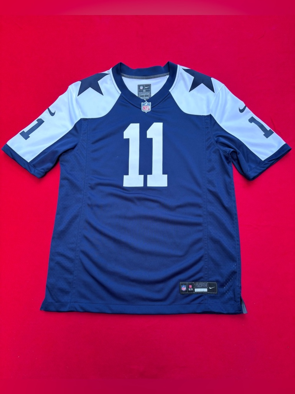 Nike Cowboys Micah Parsons #11 Jersey Men’s Medium NFL